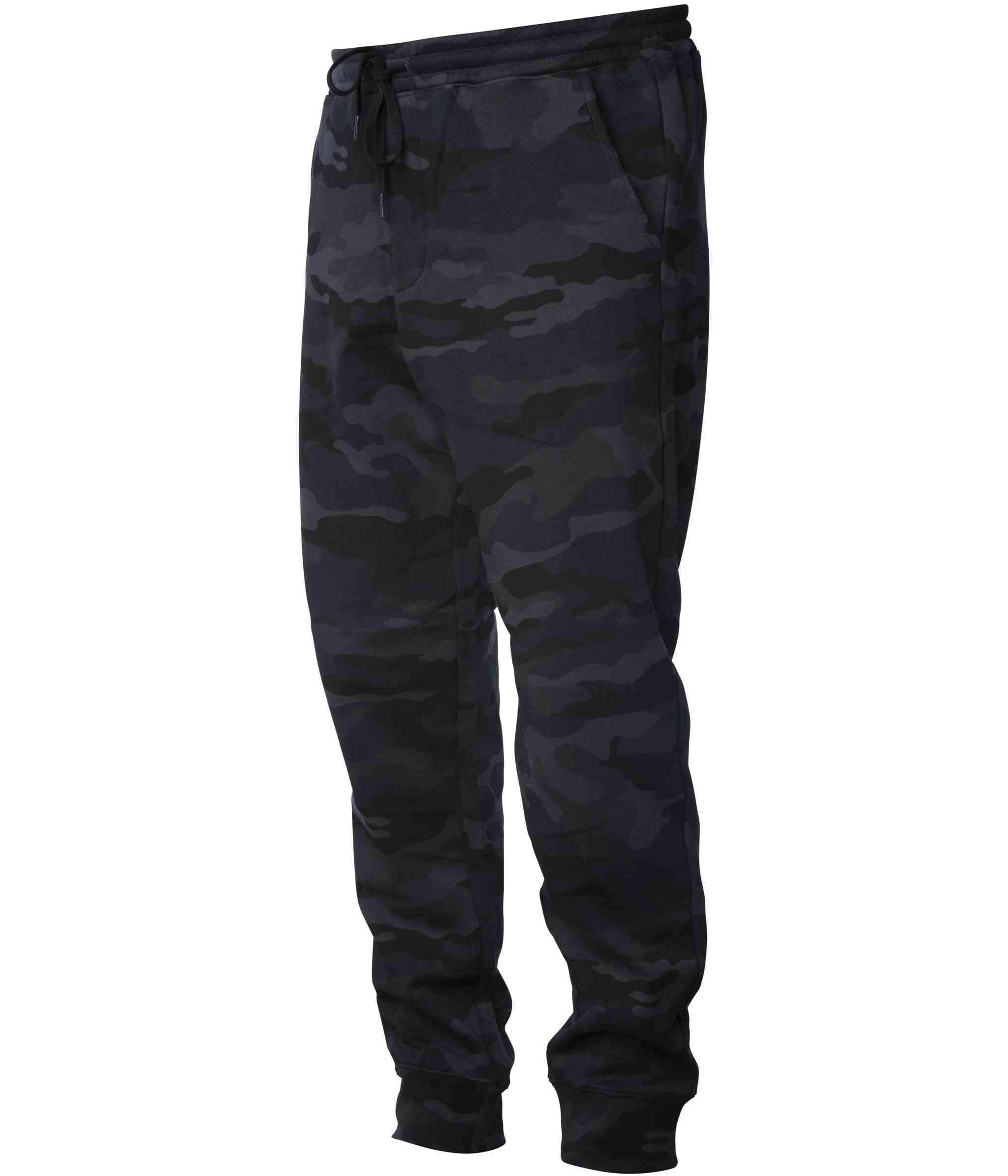 IND20PNT - Men's Midweight Fleece Pant