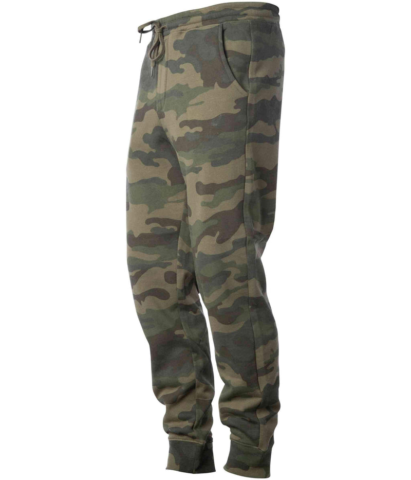 IND20PNT - Men's Midweight Fleece Pant