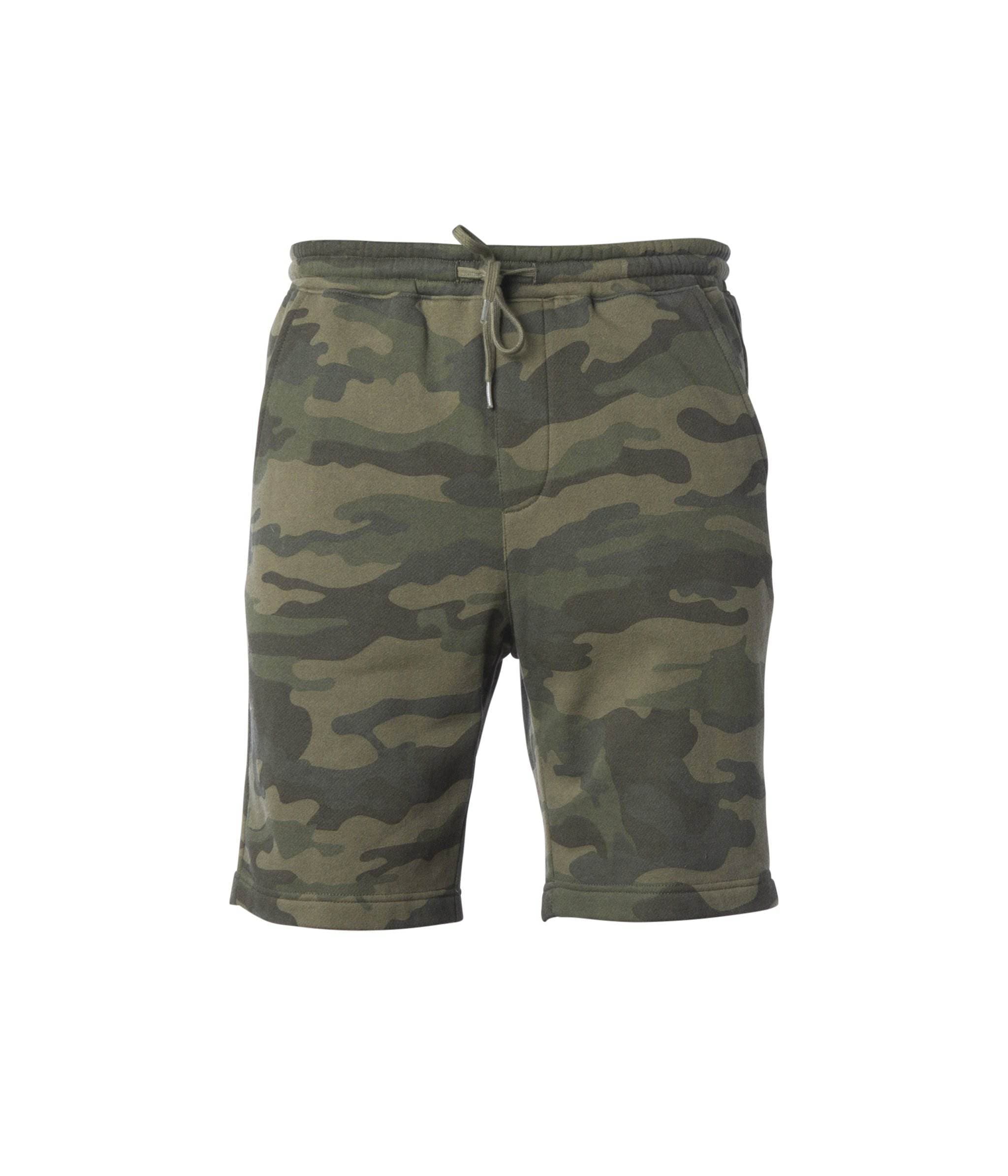 IND20SRT - Men's Midweight Fleece Short