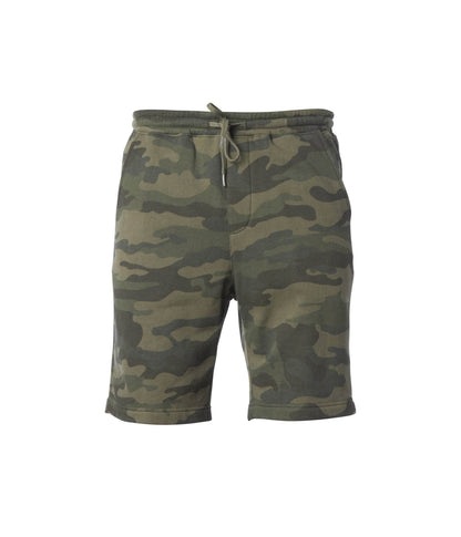 IND20SRT - Men's Midweight Fleece Short
