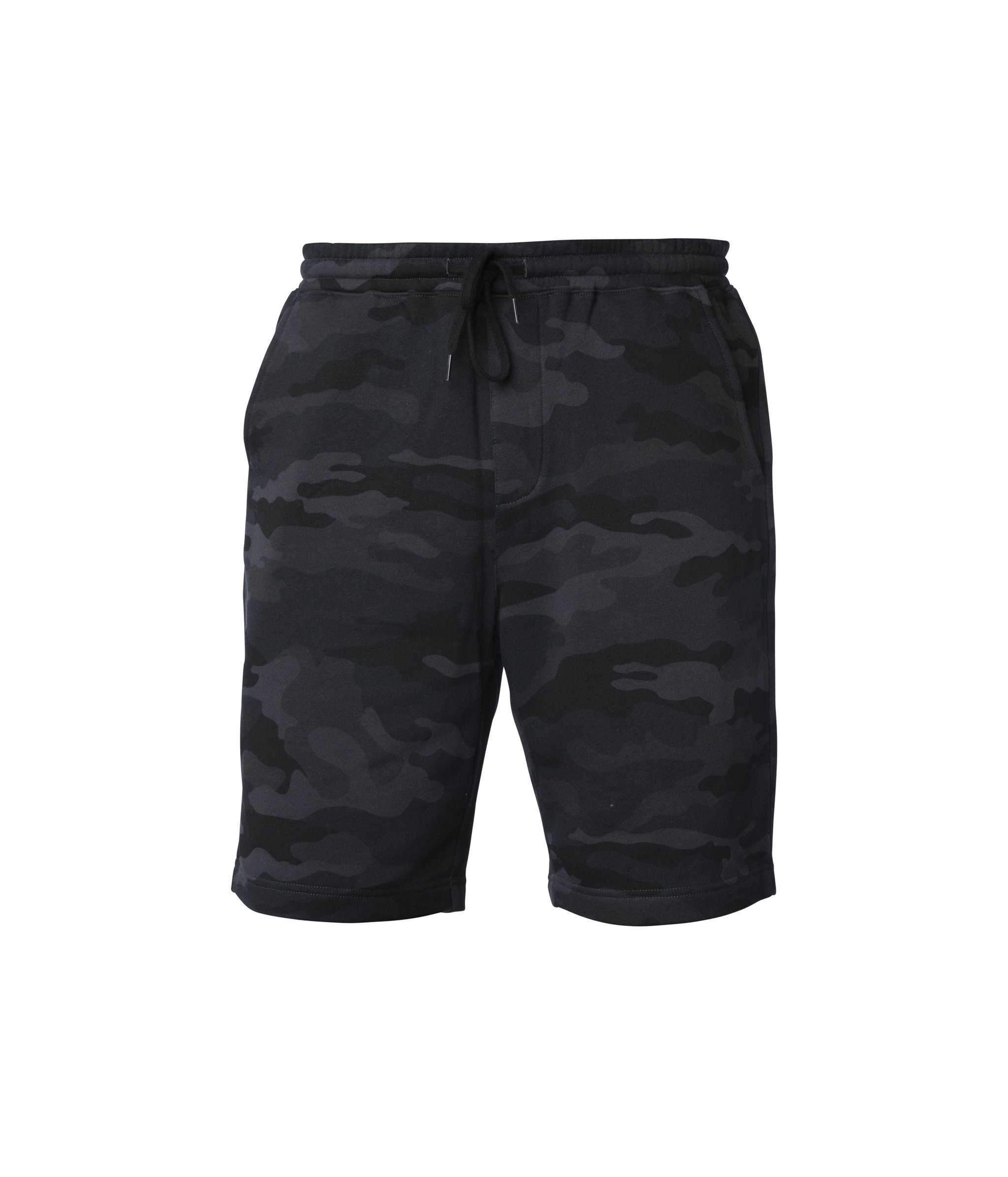 IND20SRT - Men's Midweight Fleece Short