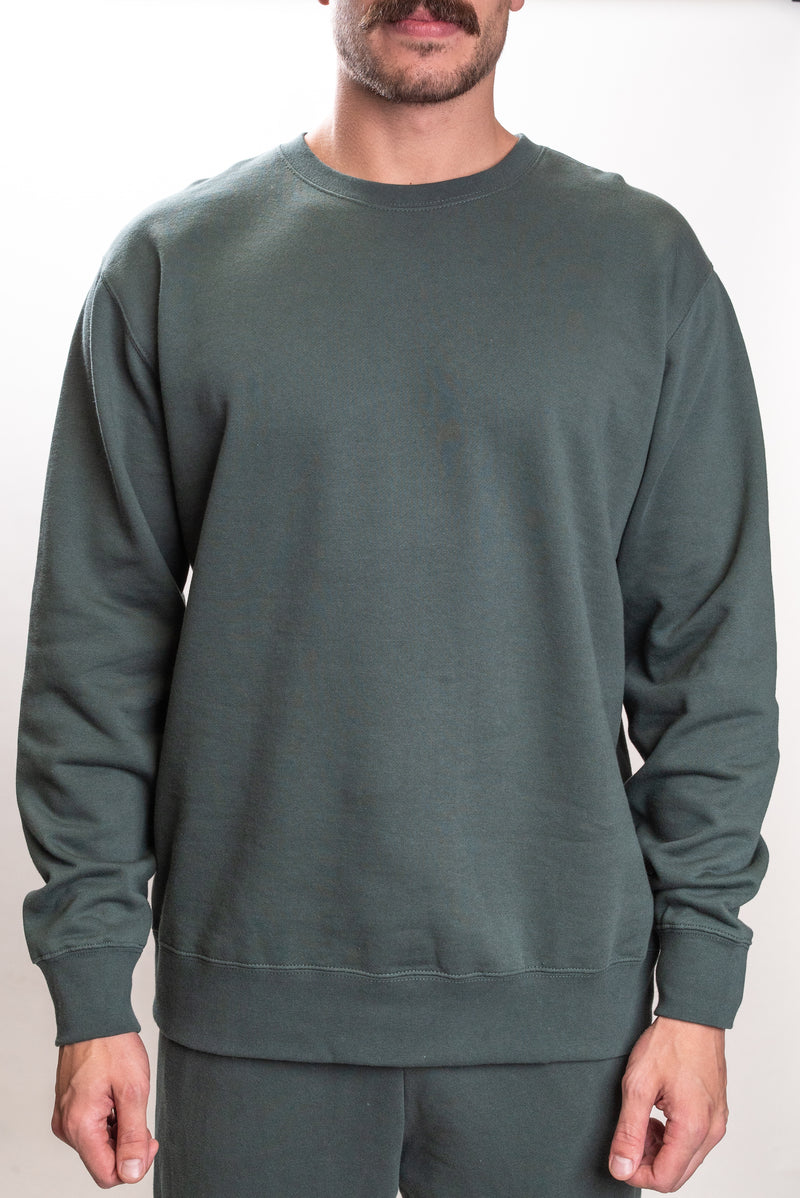 IND3000 - Men's Heavyweight Crew Neck