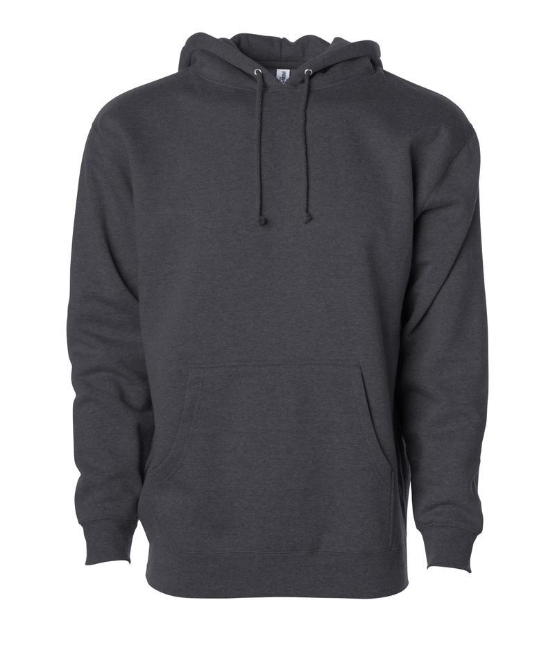 IND4000 - Men&#39;s Heavyweight Hooded Pullover Sweatshirt