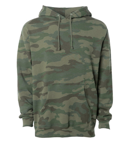 IND4000 - Men's Heavyweight Hooded Pullover Sweatshirt