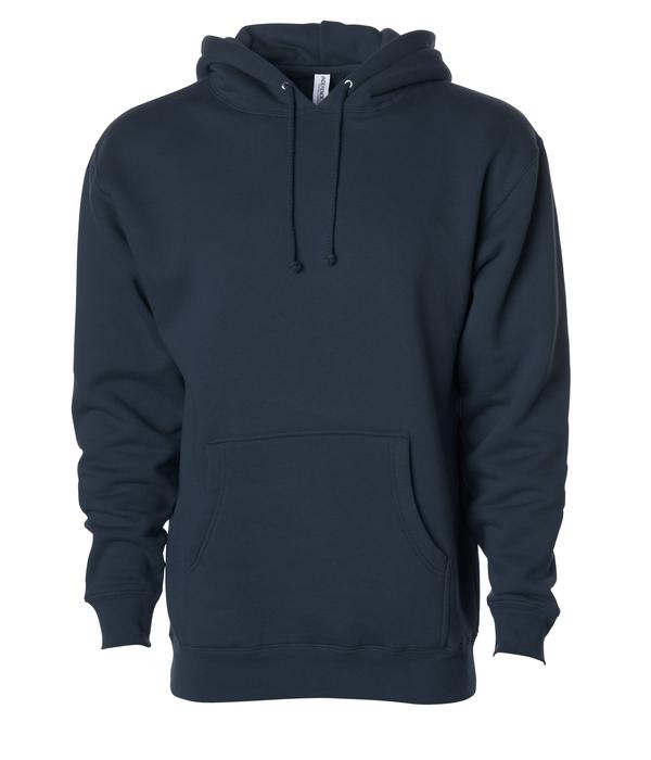 IND4000 - Men&#39;s Heavyweight Hooded Pullover Sweatshirt