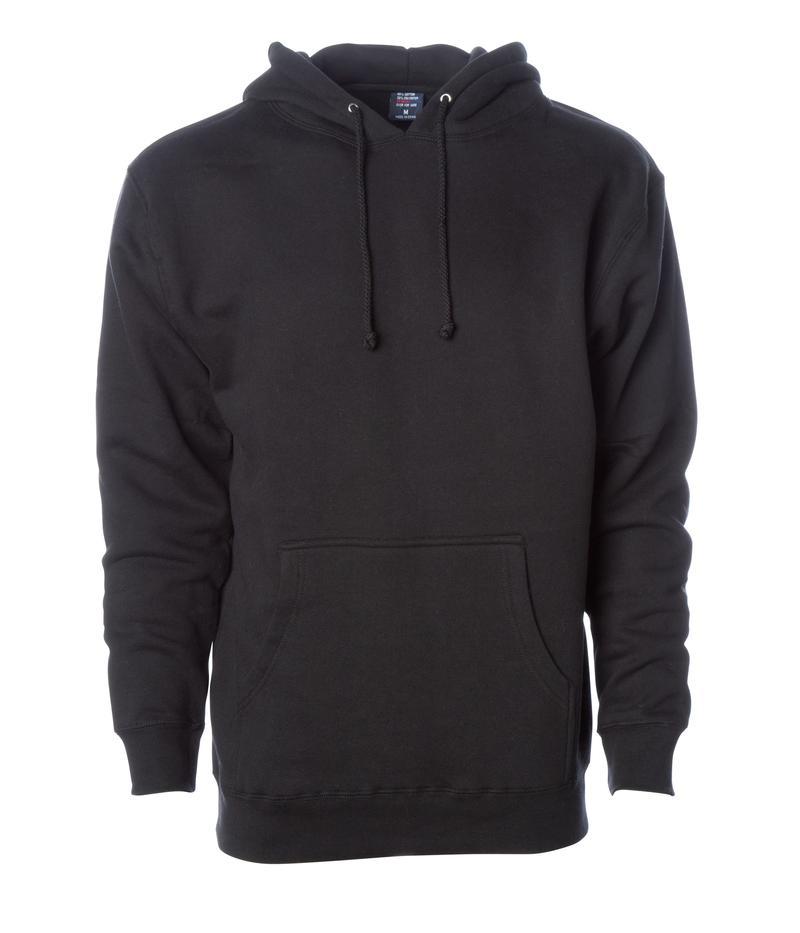 IND4000 - Men's Heavyweight Hooded Pullover Sweatshirt