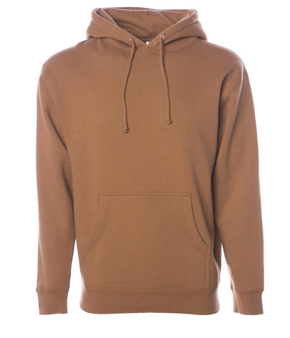 IND4000 - Men's Heavyweight Hooded Pullover Sweatshirt