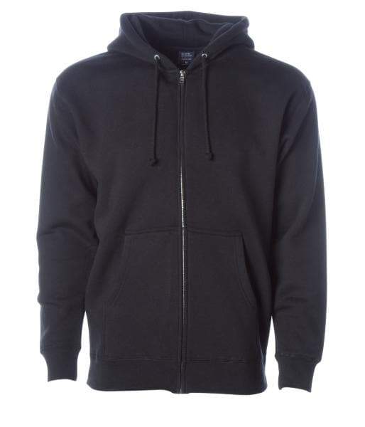 IND4000Z - Men's Heavyweight Zip Hooded Sweatshirt