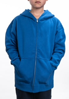 IND4001YZ - Youth Heavy Weight Hooded Zip
