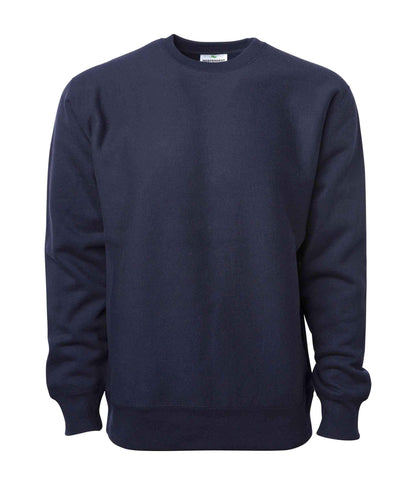 IND5000C Legend - Men's Premium 450GM Heavyweight Cross-Grain Crew