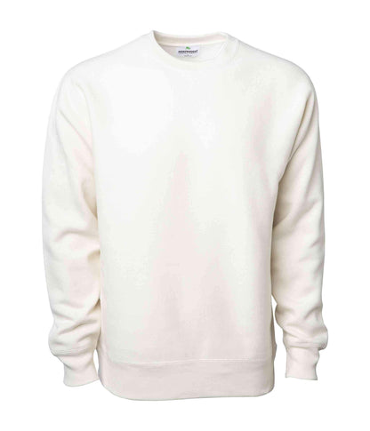 IND5000C Legend - Men's Premium 450GM Heavyweight Cross-Grain Crew