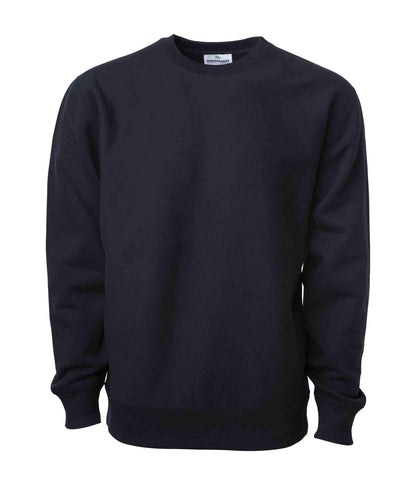 IND5000C Legend - Men's Premium 450GM Heavyweight Cross-Grain Crew