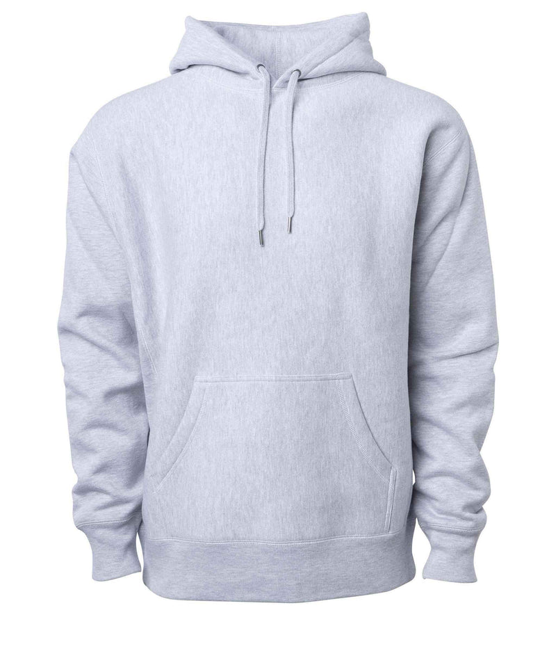 IND5000P - Men's Premium 450GM Heavyweight Cross-Grain Hoodie
