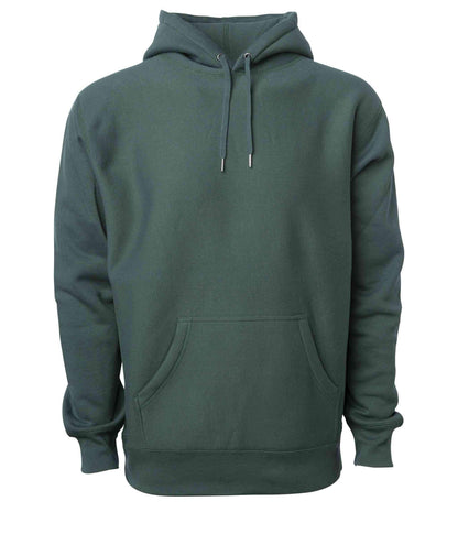 IND5000P - Men's Premium 450GM Heavyweight Cross-Grain Hoodie