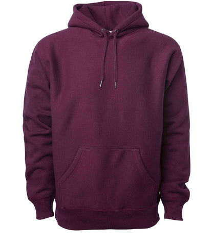 IND5000P - Men's Premium 450GM Heavyweight Cross-Grain Hoodie