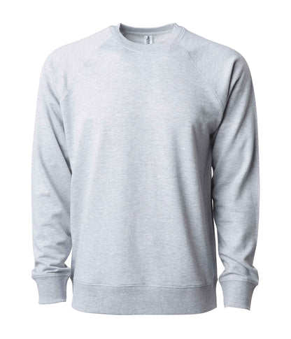 IND5000C Legend - Men's Premium 450GM Heavyweight Cross-Grain Crew