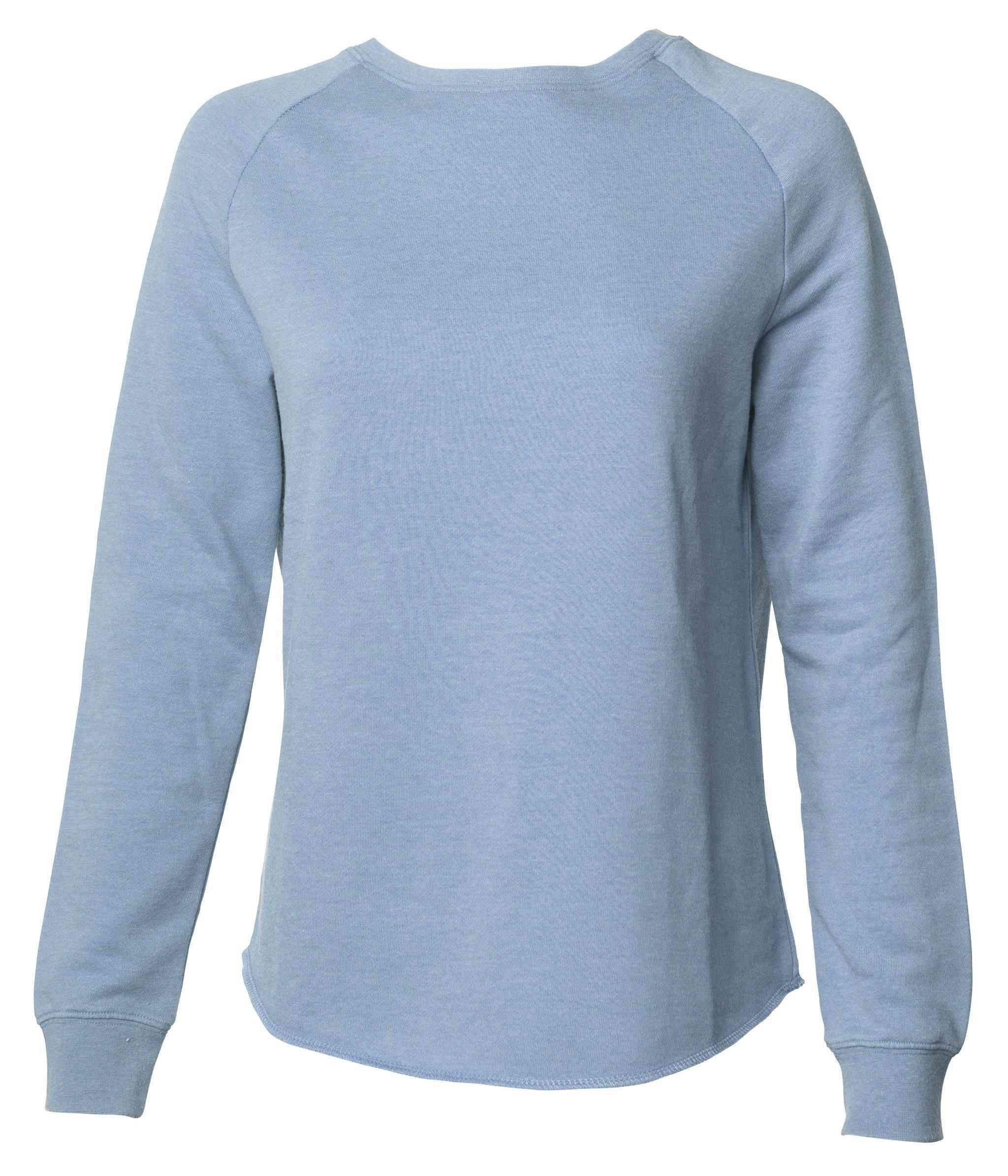 PRM2000 - Women's California Wave Wash Crew