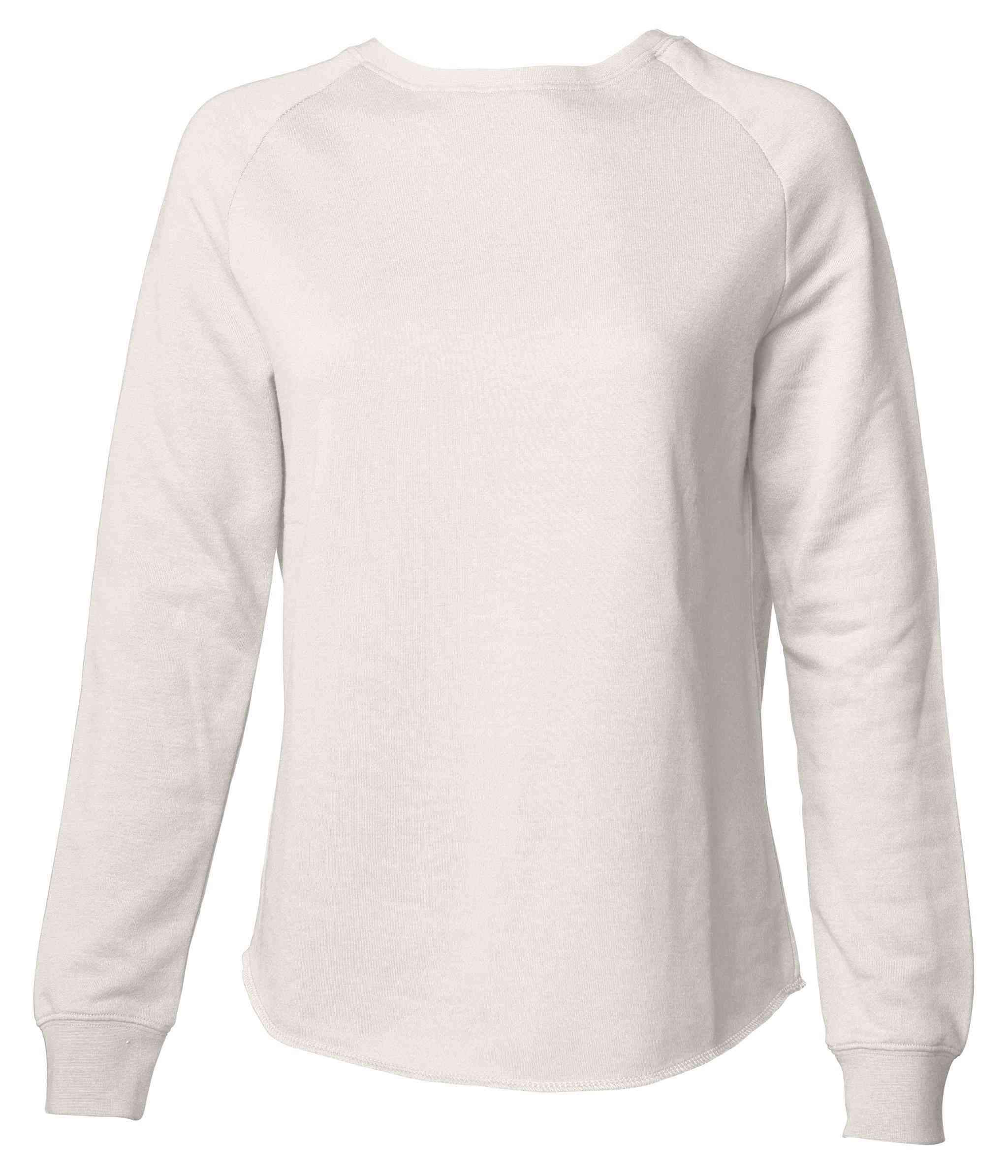 PRM2000 - Women's California Wave Wash Crew