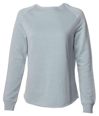 PRM2000 - Women's California Wave Wash Crew