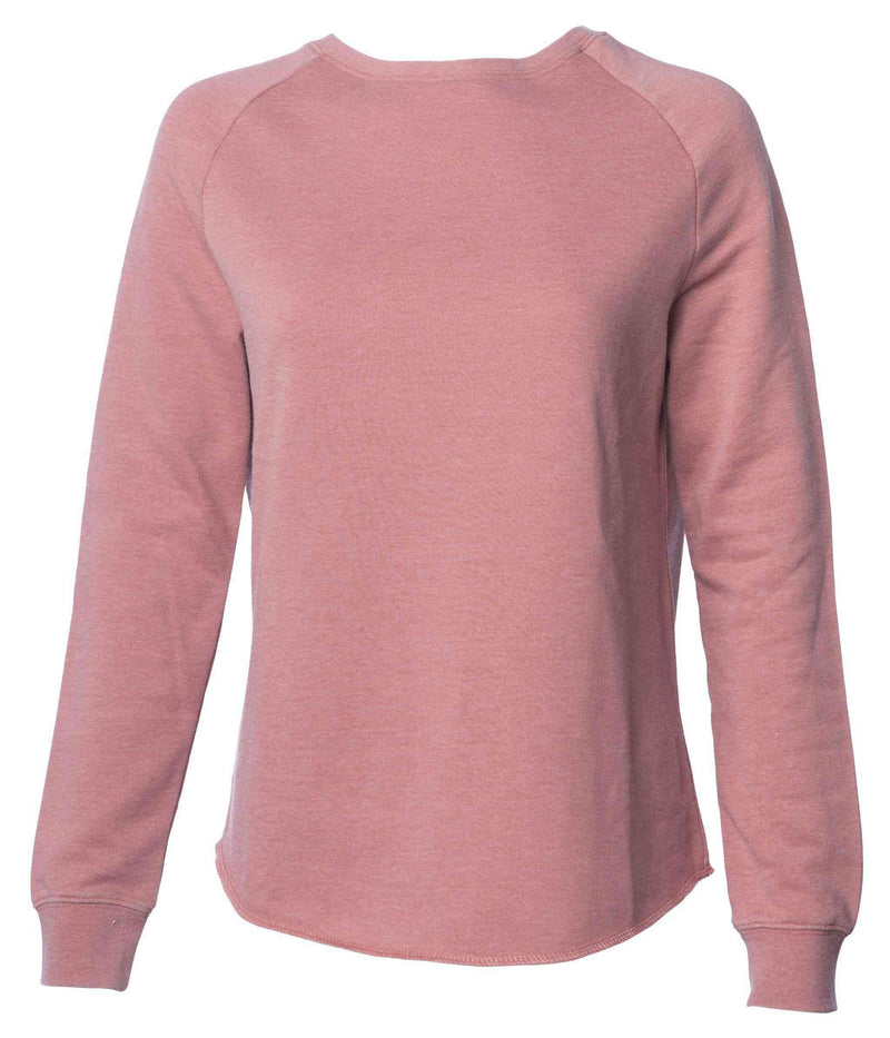 PRM2000 - Women's California Wave Wash Crew