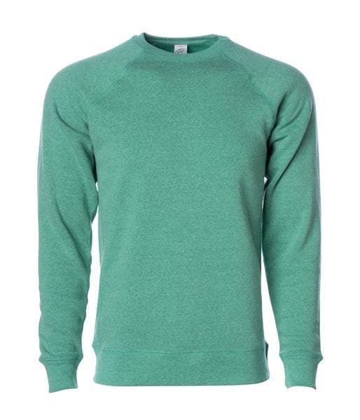 PRM30SBC - Unisex Special Blend Raglan Crew