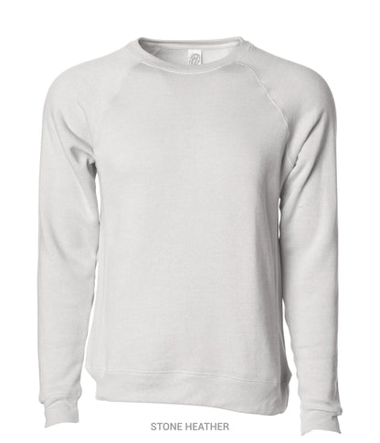 PRM30SBC - Unisex Special Blend Raglan Crew