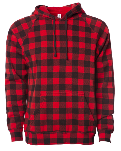 PRM33SBP - Special Blend Raglan Hooded Pullovers
