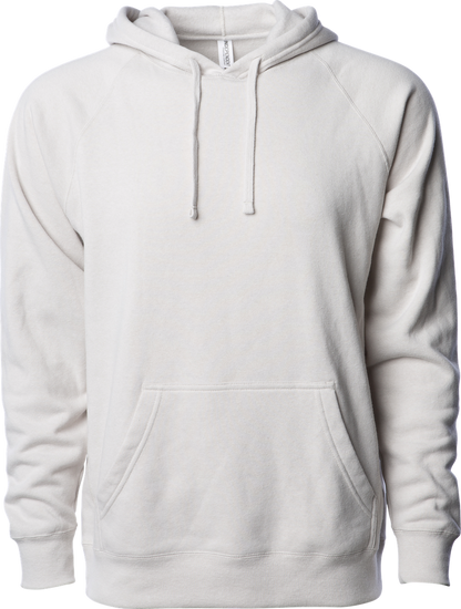 PRM33SBP - Special Blend Raglan Hooded Pullovers