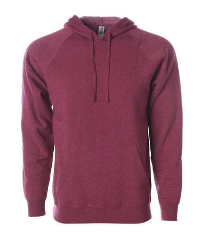 PRM33SBP - Special Blend Raglan Hooded Pullover
