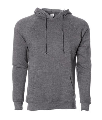 PRM33SBP - Special Blend Raglan Hooded Pullover
