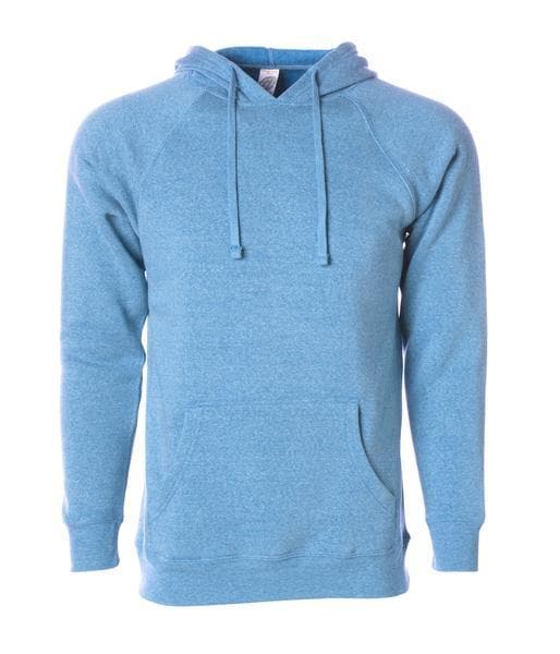 PRM33SBP - Special Blend Raglan Hooded Pullover