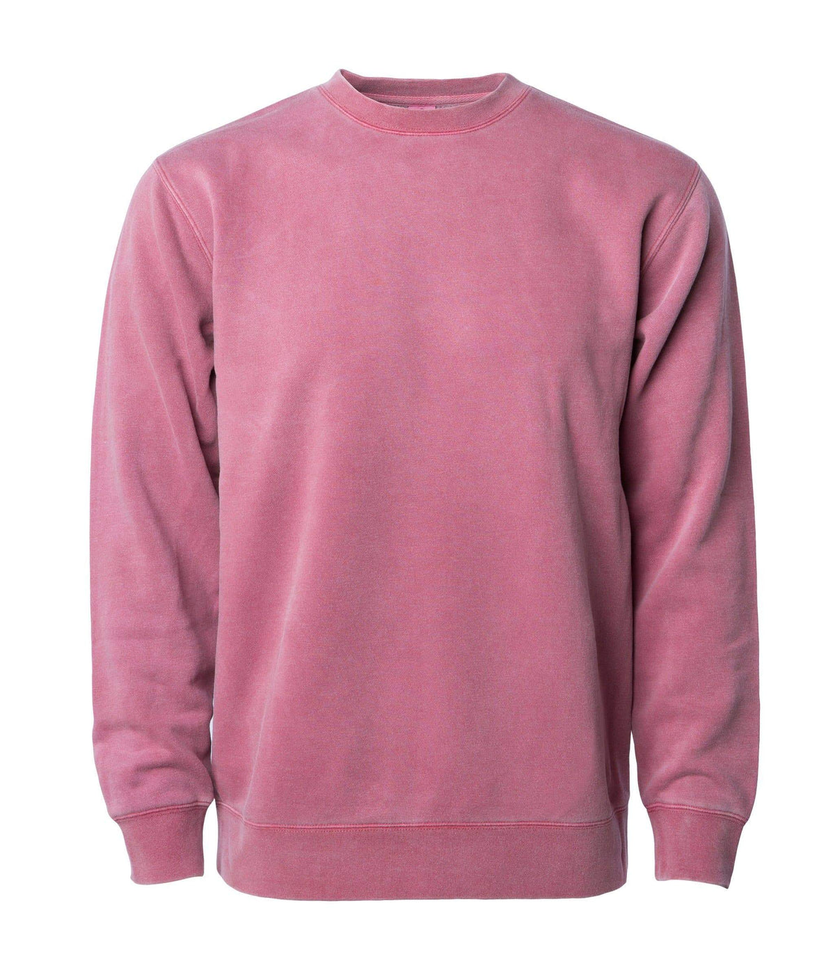 PRM3500 - Unisex Midweight Pigment Dyed Crew Neck