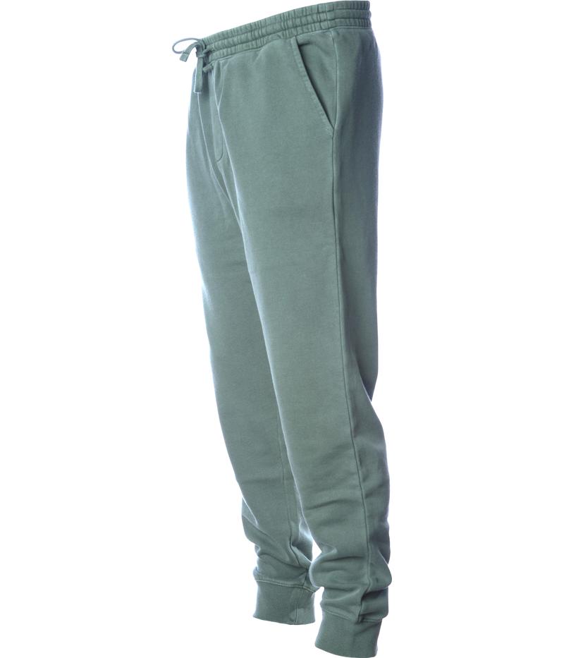 PRM50PTPD - Men's Pigment Dyed Fleece Pant