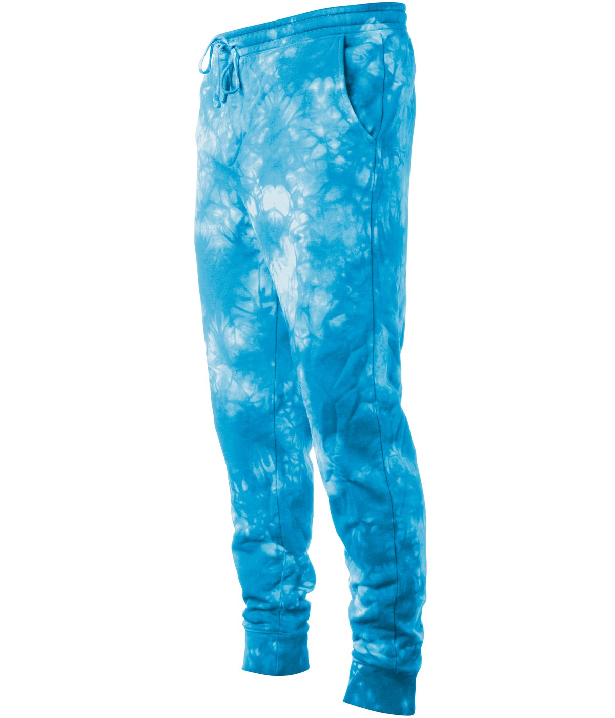 PRM50PTTD - Men's Tie Die Fleece Pant