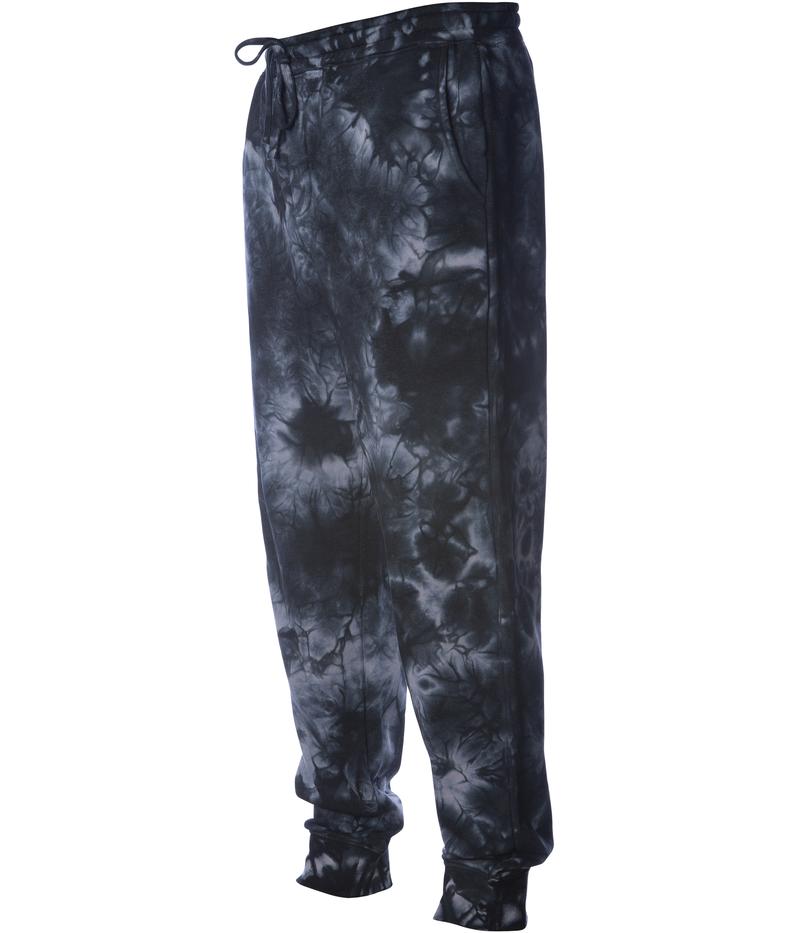PRM50PTTD - Men's Tie Die Fleece Pant