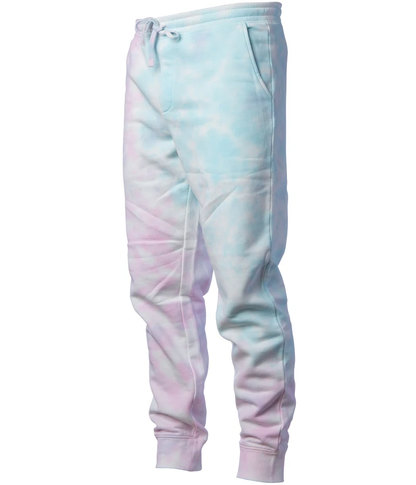 PRM50PTTD - Men's Tie Die Fleece Pant