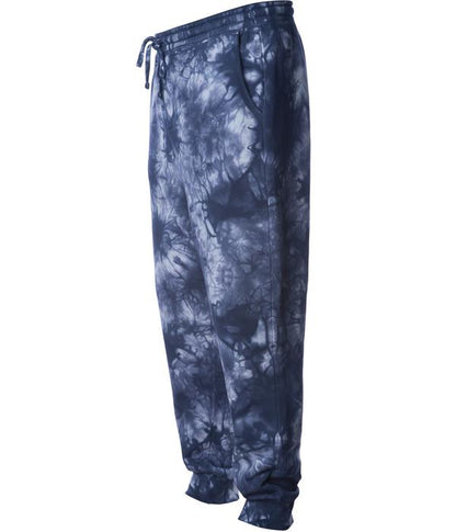 PRM50PTTD - Men's Tie Die Fleece Pant