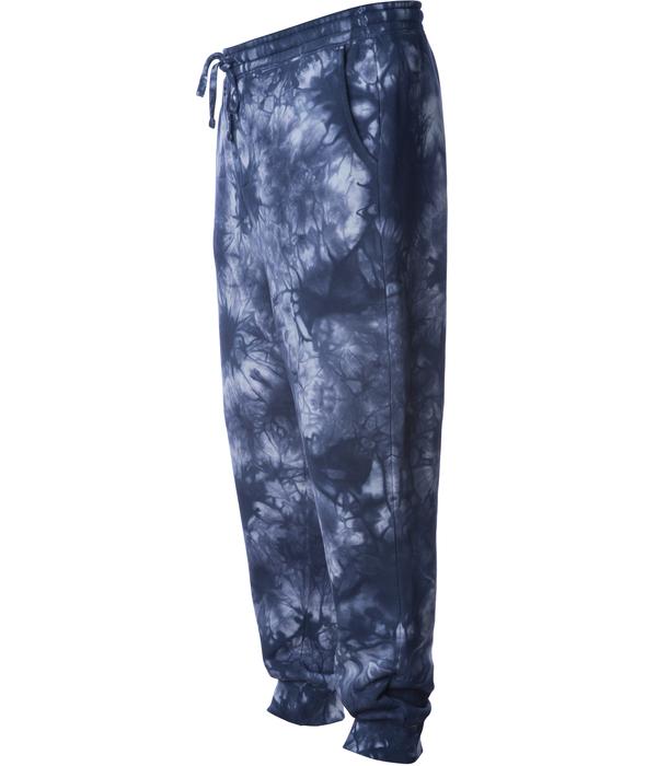 PRM50PTTD - Men's Tie Die Fleece Pant