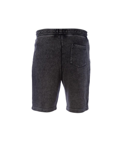 PRM50STMW - Men's Mineral Wash Fleece Short
