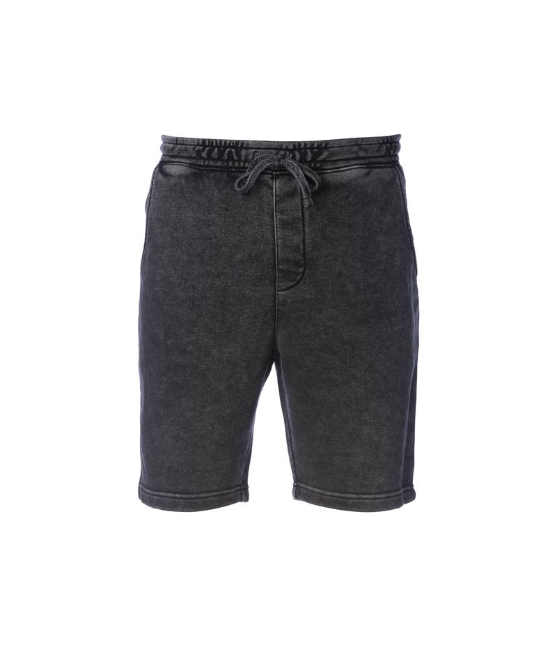 PRM50STMW - Men's Mineral Wash Fleece Short