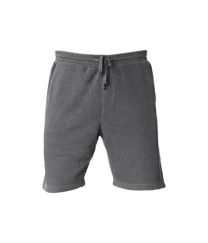 PRM50STPD - Men's Pigment Dyed Fleece Short