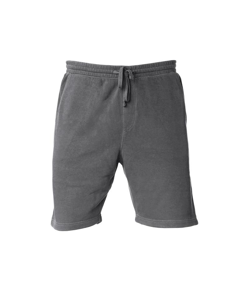 PRM50STPD - Men's Pigment Dyed Fleece Short