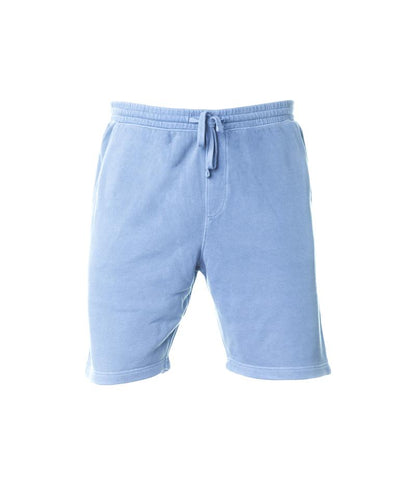 PRM50STPD - Men's Pigment Dyed Fleece Short