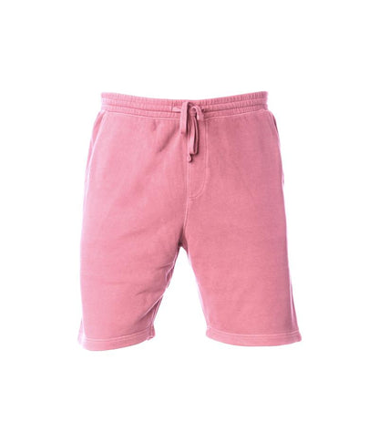 PRM50STPD - Men's Pigment Dyed Fleece Short