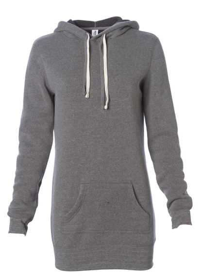 PRM65DRS - Midweight Special Blend Hooded Pullover Dress