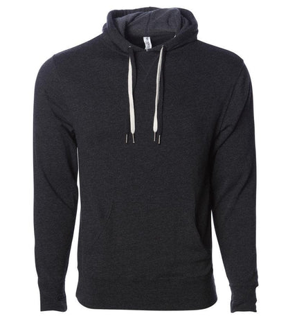 PRM90HT - Unisex Heather French Terry Hooded Pullover
