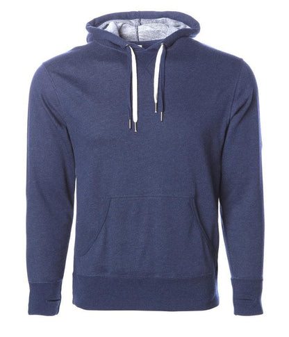 PRM90HT - Unisex Heather French Terry Hooded Pullover