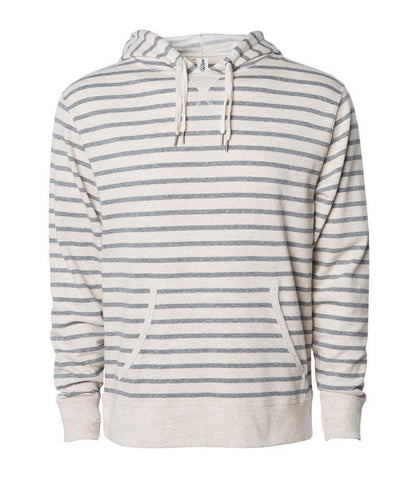 PRM90HT - Unisex Heather French Terry Hooded Pullover