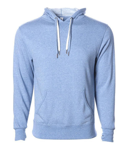 PRM90HT - Unisex Heather French Terry Hooded Pullover