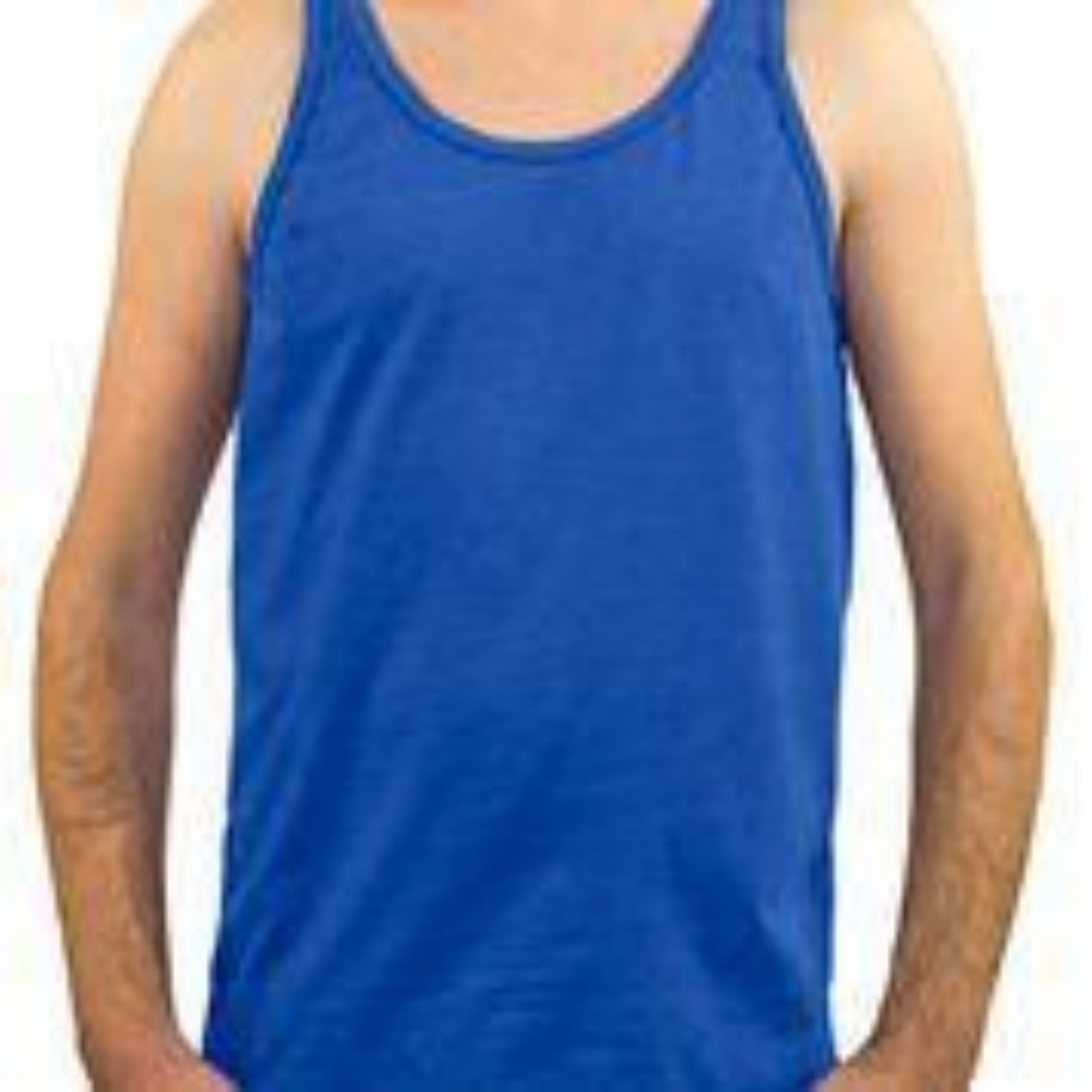 47294 - New Men's Tank Top